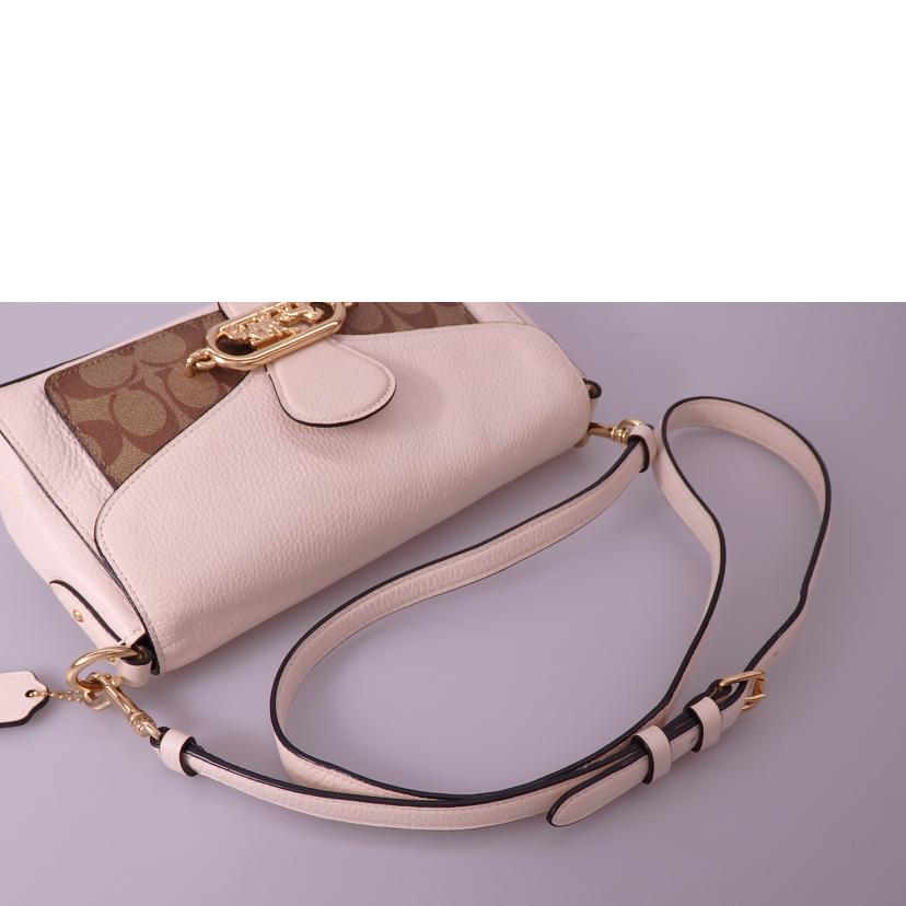 COACH コーチ/シグネチャーショルダーバッグ/F90782//L19**/ABランク/76