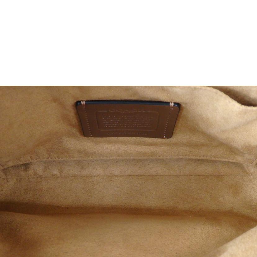 COACH コーチ/シグネチャーショルダーバッグ/F90782//L19**/ABランク/76