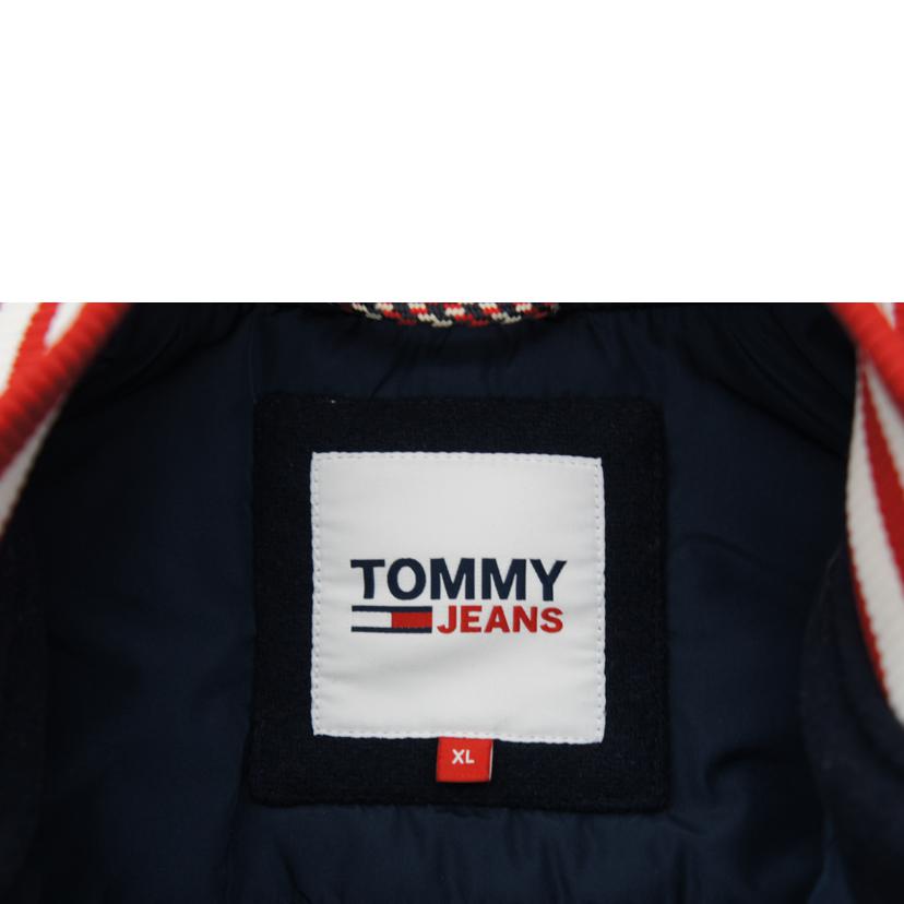 TOMMY JEANS トミージーンズ/TOMMY JEANS スタジャン//ABランク/19