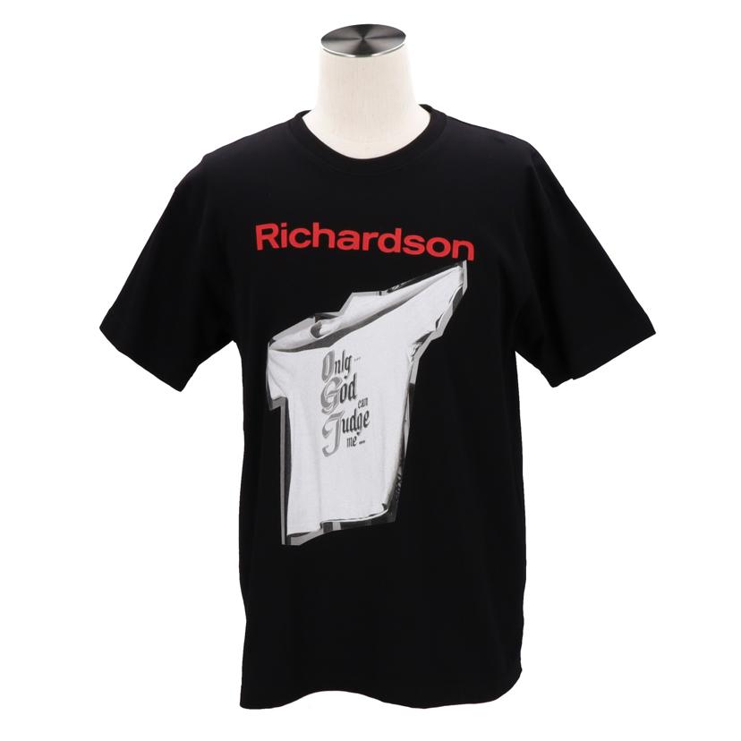 Richardson リチャードソン/×David Sims コラボTシャツ/RIM-22290-A//Aランク/05