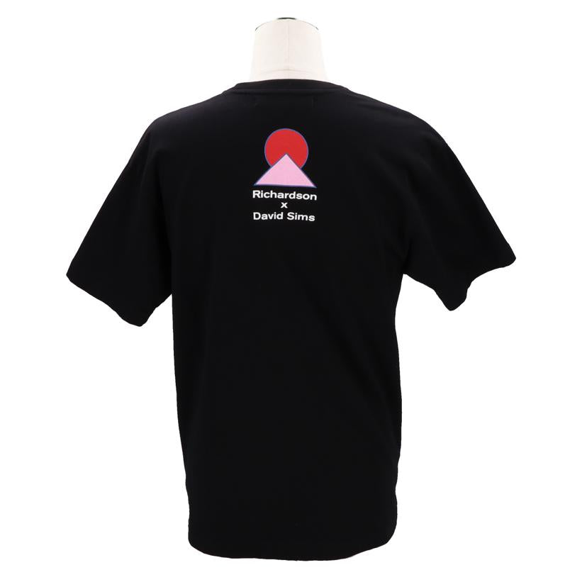Richardson リチャードソン/×David Sims コラボTシャツ/RIM-22290-A//Aランク/05