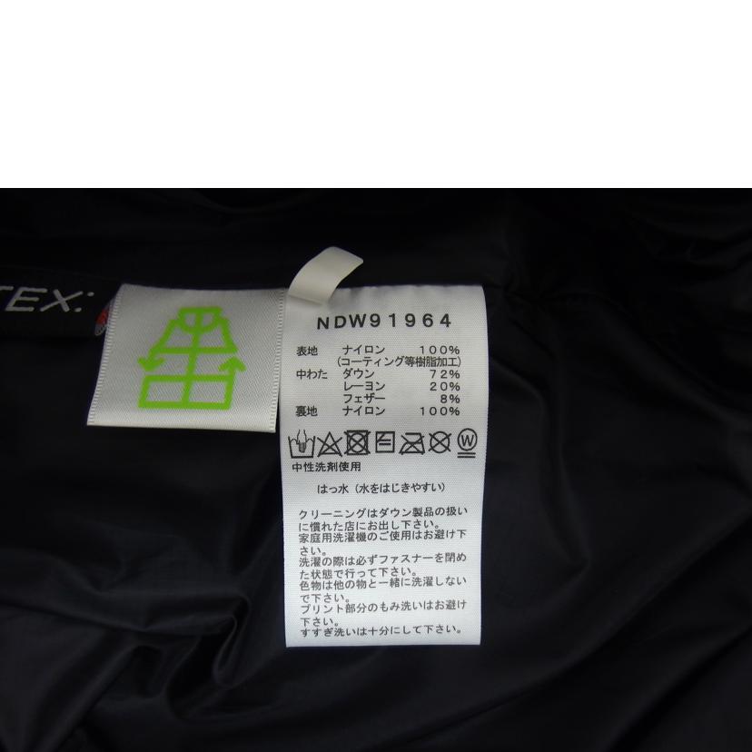 THE NORTHFACE ノースフェイス/ウインドストッパーダウンシェルコート/NDW91964//ABランク/04