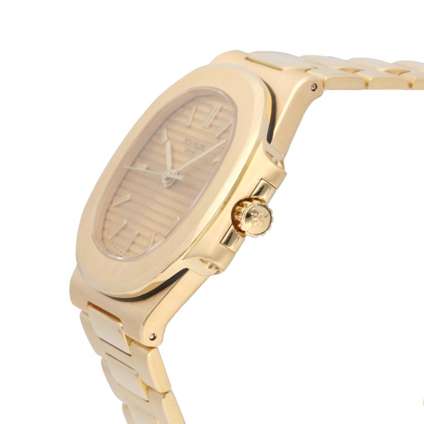 PATEK PHILIPPE パテックフィリップ/ノーチラスデイト/750無垢/3800/1J//142***********/Aランク/91