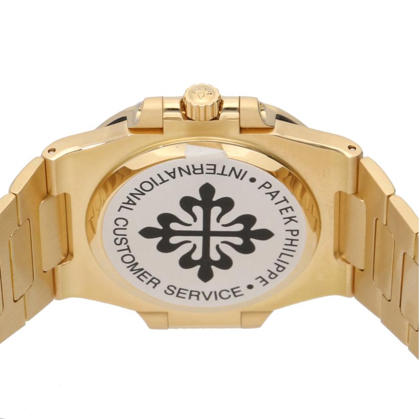 PATEK PHILIPPE パテックフィリップ/ノーチラスデイト/750無垢/3800/1J//142***********/Aランク/91