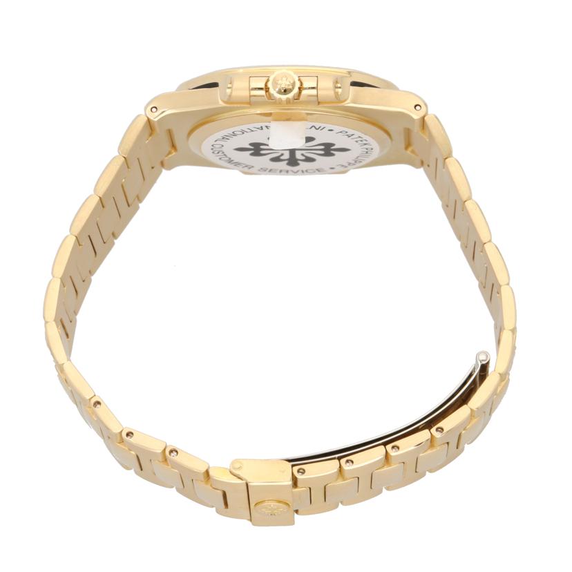 PATEK PHILIPPE パテックフィリップ/ノーチラスデイト/750無垢/3800/1J//142***********/Aランク/91
