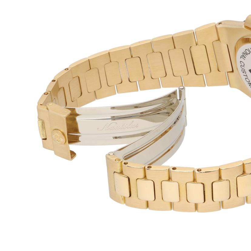 PATEK PHILIPPE パテックフィリップ/ノーチラスデイト/750無垢/3800/1J//142***********/Aランク/91