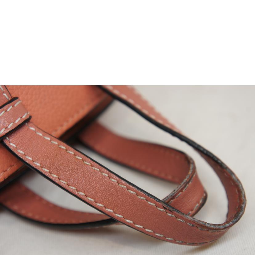 LOEWE ロエベ/ハンモックドローストリングミニ/314.12//Bランク/92