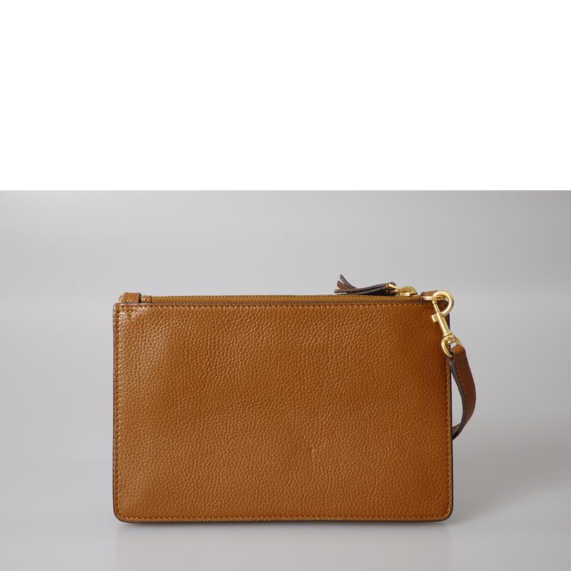 TORY BURCH トリーバーチ/2wayクラッチショルダーバッグ//Aランク/76