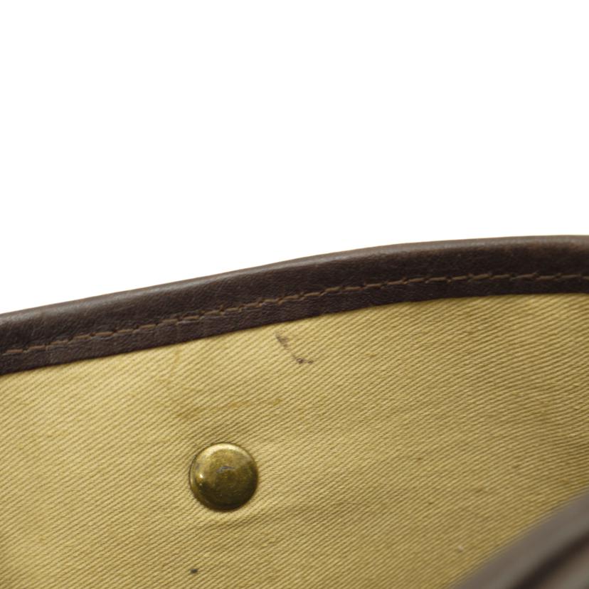 COMPLEXーGARDENS コンプレックスガーデンズ/COMPLEXーGARDENS レザービジネスバッグ//Aランク/69