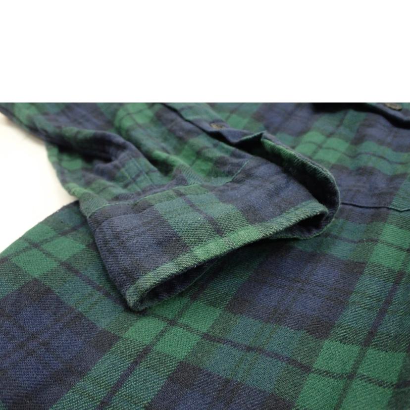 POLORALPHLAREN POLORALPHLAREN/★POLORALPHLARENクラシックフィットプラッドワークシャツ/RN41381CA56658//L/ABランク/62