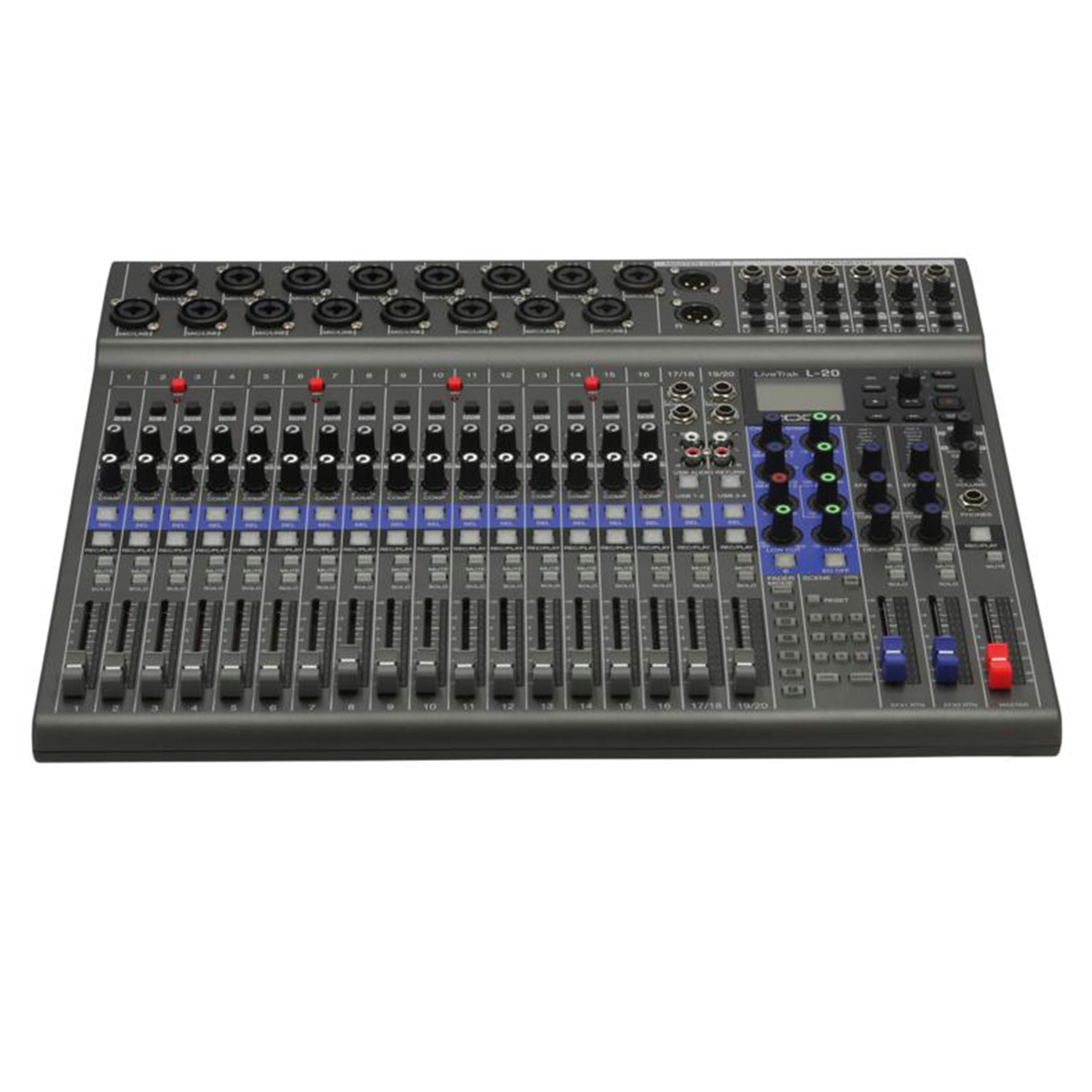 ZOOM ズーム /ZOOMミキサー/LiveTrak L-20//C25005339/Aランク/62