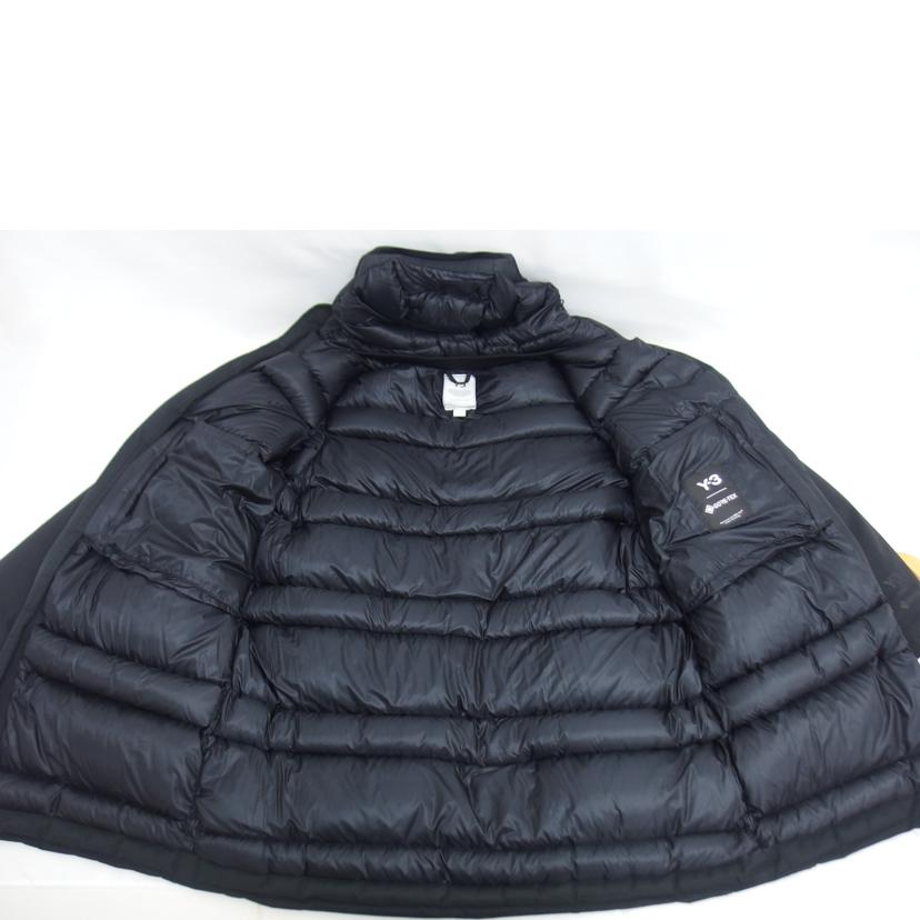 adidas アディダス/Y-3 CLASSIC CO GORE-TEX ダウンパーカー/HB3452//ABランク/04