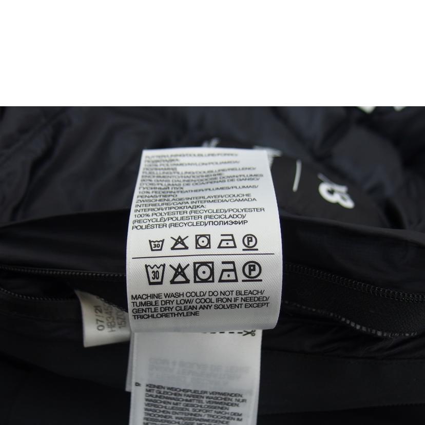 adidas アディダス/Y-3 CLASSIC CO GORE-TEX ダウンパーカー/HB3452//ABランク/04