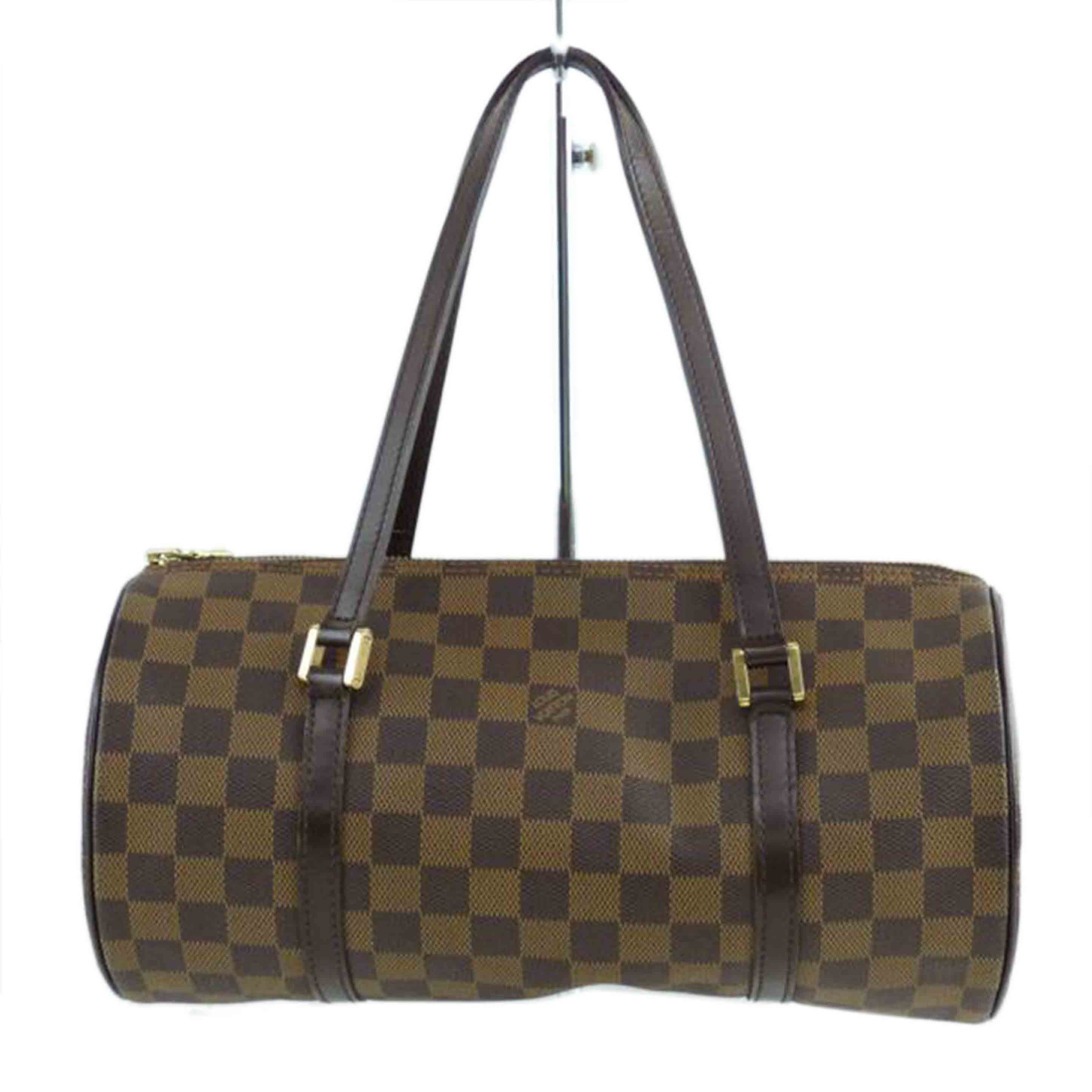 LOUIS VUITTON ルイ・ヴィトン/パピヨン30/ダミエ/エベヌ/N51303//Bランク/64