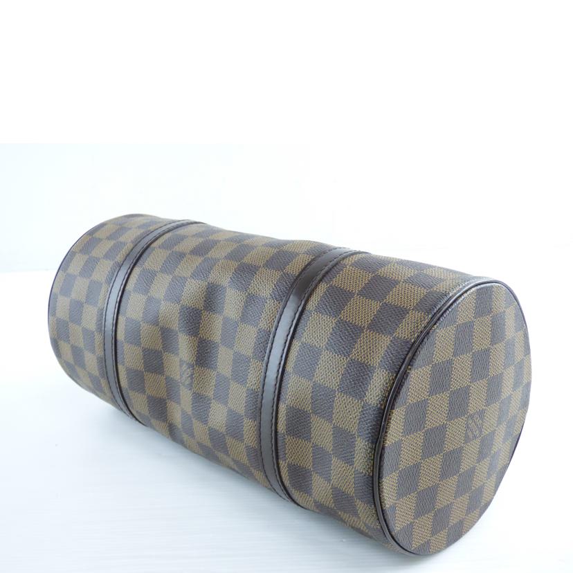 LOUIS VUITTON ルイ・ヴィトン/パピヨン30/ダミエ/エベヌ/N51303//Bランク/64
