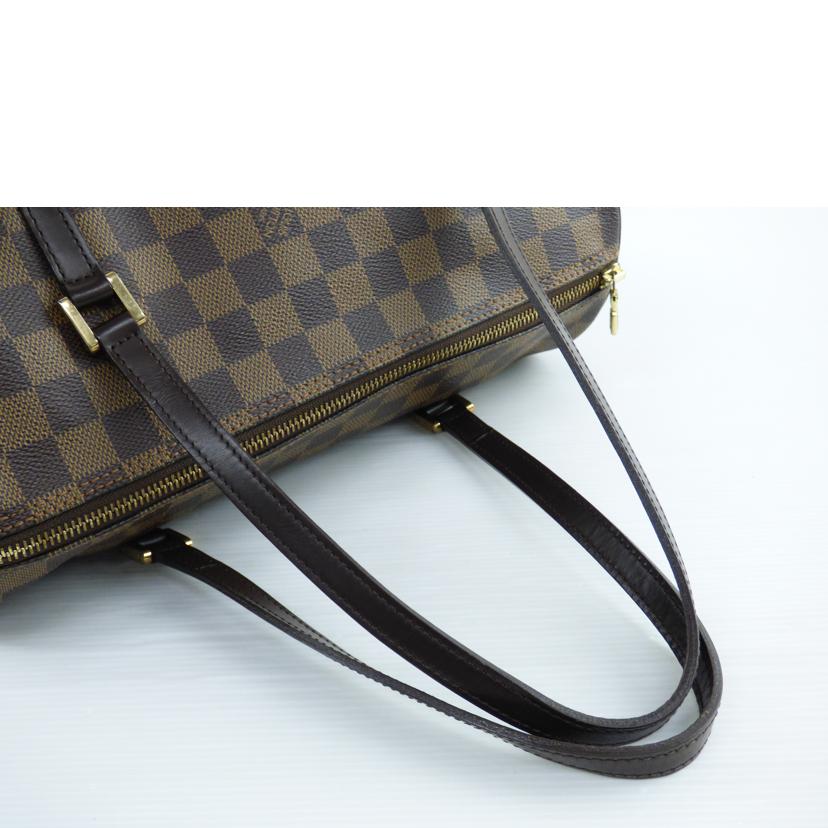 LOUIS VUITTON ルイ・ヴィトン/パピヨン30/ダミエ/エベヌ/N51303//Bランク/64