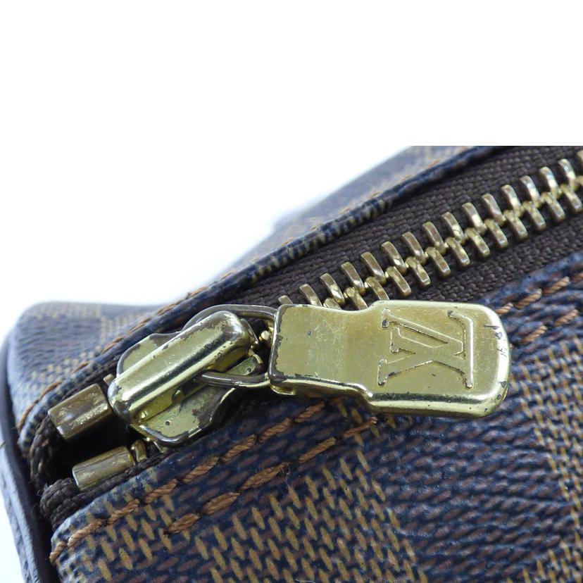 LOUIS VUITTON ルイ・ヴィトン/パピヨン30/ダミエ/エベヌ/N51303//Bランク/64