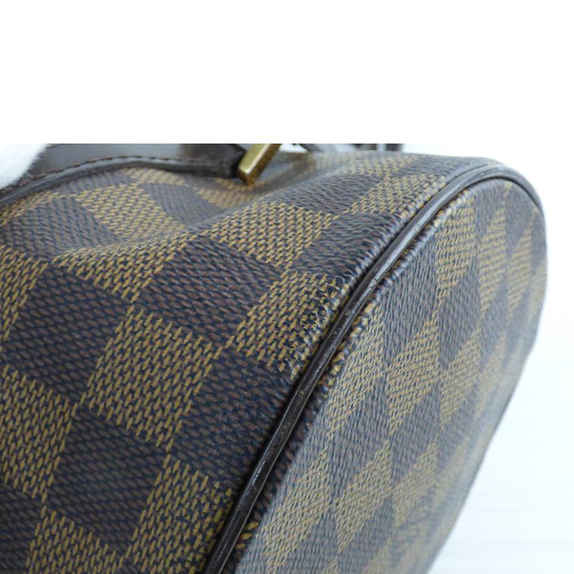 LOUIS VUITTON ルイ・ヴィトン/パピヨン30/ダミエ/エベヌ/N51303//Bランク/64
