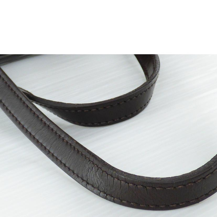 LOUIS VUITTON ルイ・ヴィトン/パピヨン30/ダミエ/エベヌ/N51303//Bランク/64