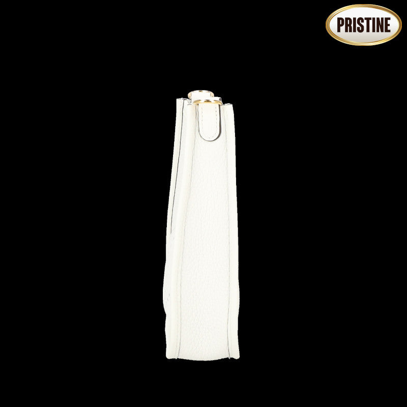 HERMES エルメス/エブリンアマゾンTPM/トリヨンクレマンス/ニューホワイト//W/SAランク/57