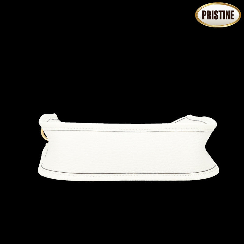 HERMES エルメス/エブリンアマゾンTPM/トリヨンクレマンス/ニューホワイト//W/SAランク/57