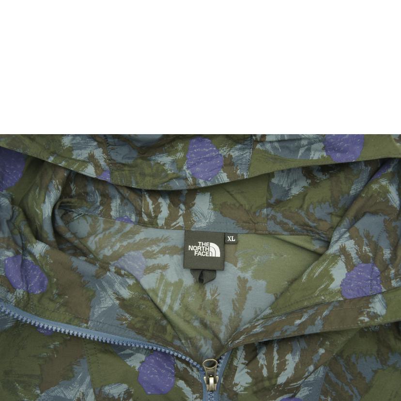 THE NORTH FACE ノースフェイス/コンパクトジャケット/ペイントプランツ/NP71535//ABランク/06