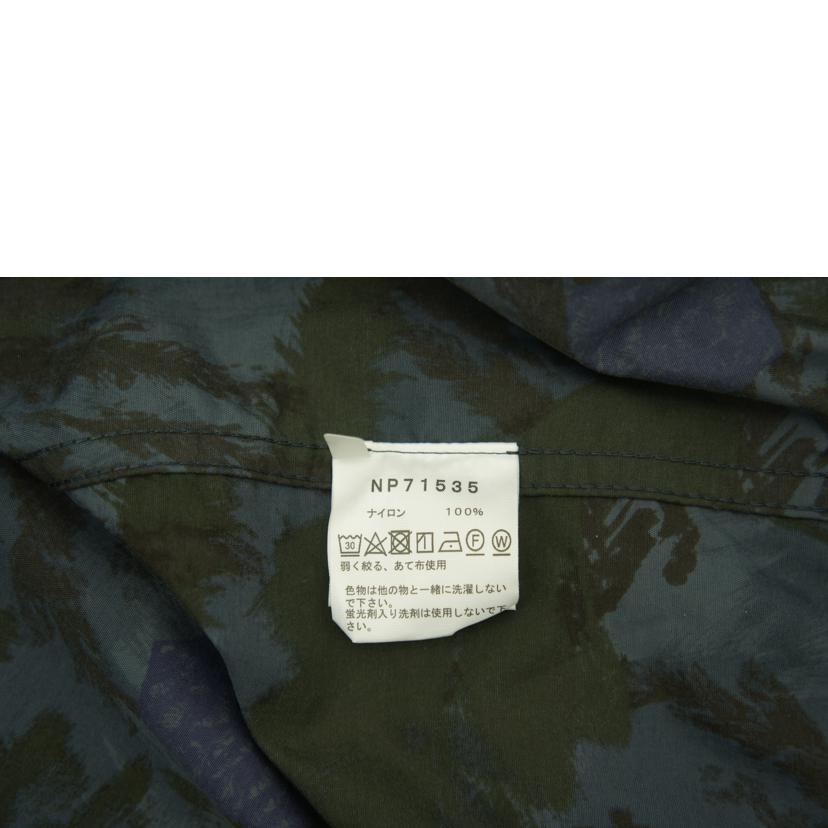 THE NORTH FACE ノースフェイス/コンパクトジャケット/ペイントプランツ/NP71535//ABランク/06