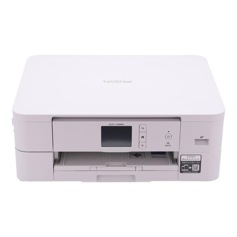 brother ブラザー /複合インクジェットプリンター/PRIVIO/DCP-J528N//X6P6A16731/Bランク/70