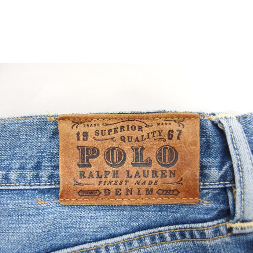 RALPH LAUREN ラルフローレン/CLASSIC FIT867デニムパンツ/867//Bランク/04