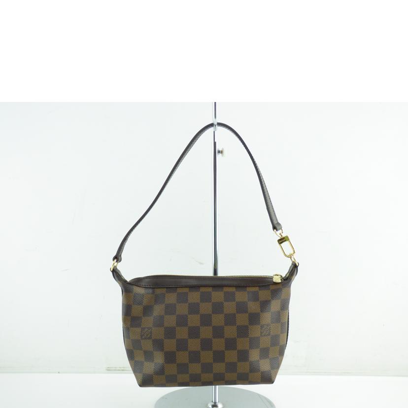 LOUIS VUITTON ルイ・ヴィトン/イロヴォPM/ダミエ/エベヌ/N51996//DU0***/ABランク/64