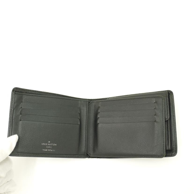 LOUIS VUITTON ルイ・ヴィトン/ポルトフォイユ・フロリン/タイガ/アルドワーズ/M32650//SP1***/Bランク/69