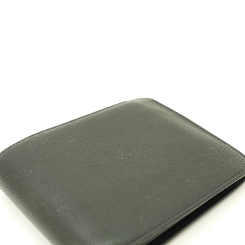 LOUIS VUITTON ルイ・ヴィトン/ポルトフォイユ・フロリン/タイガ/アルドワーズ/M32650//SP1***/Bランク/69