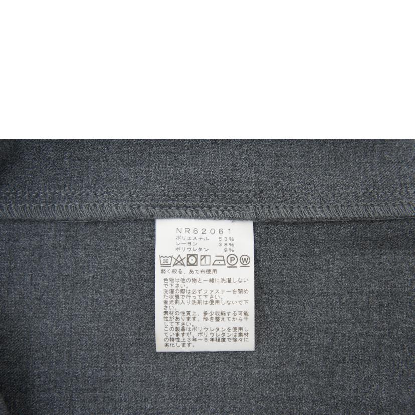 THE NORTH FACE THE NORTH FACE/インヨーシャツ/NR62061//ABランク/85