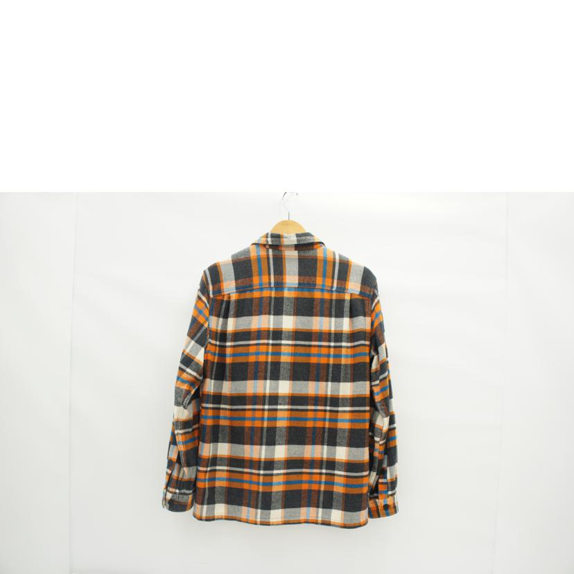 patagonia パタゴニア/ロングスリーブ フィヨルド フランネルシャツ/53497//ABランク/85