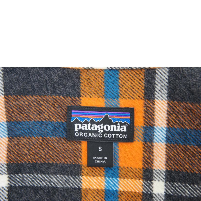 patagonia パタゴニア/ロングスリーブ フィヨルド フランネルシャツ/53497//ABランク/85