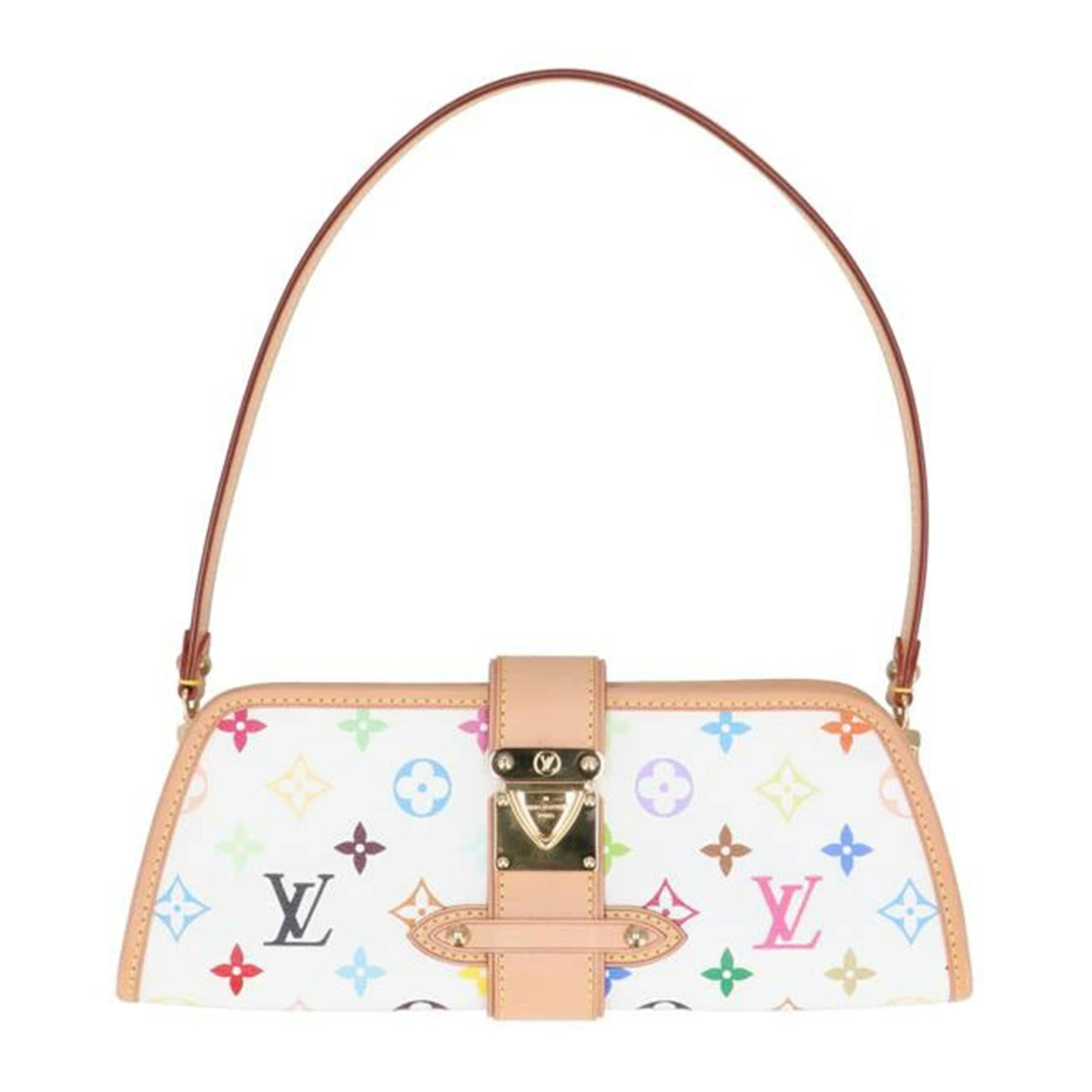 LOUIS VUITTON ルイヴィトン/シャーリーブロン/モノグラム・マルチカラー/M40049//MI1***/SAランク/67