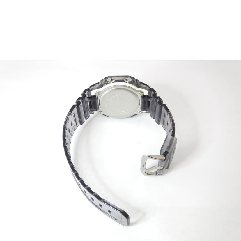CASIO カシオ/G-SHOCK/石川遼シグネチャーモデル/クォーツ/DW-5600RI22-1JR//Aランク/88