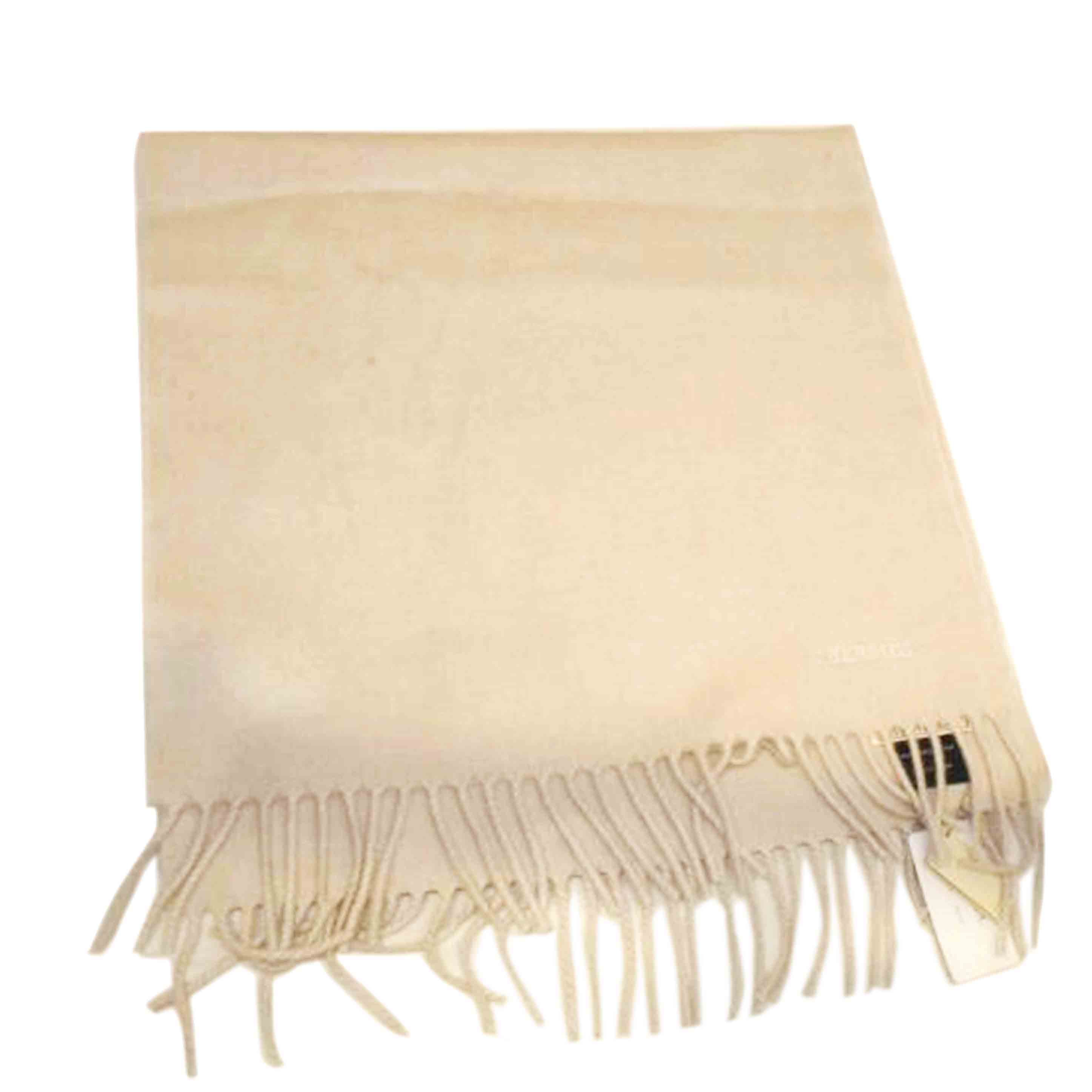 HERMES エルメス/カシミヤ100%マフラー//SAランク/92