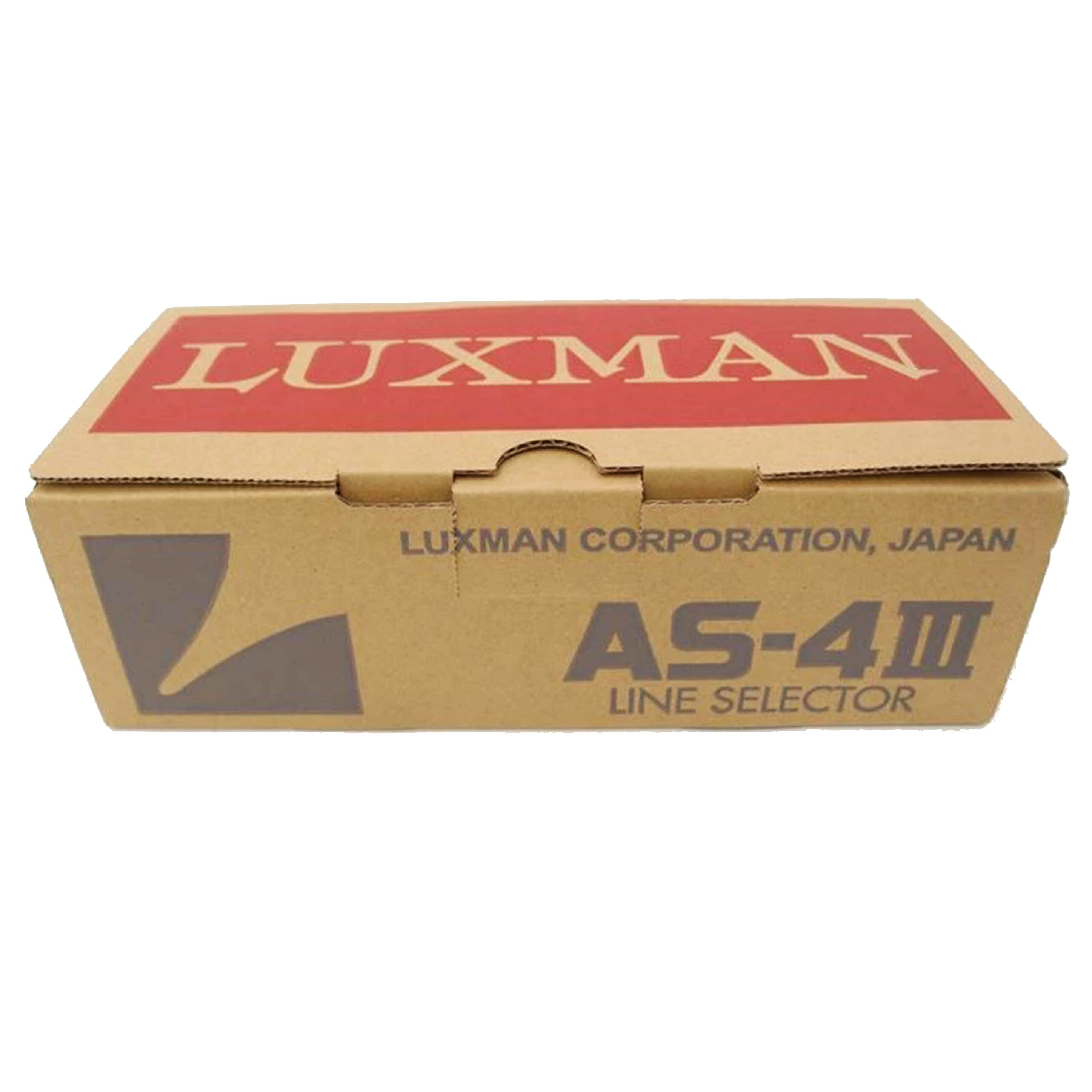 LUXMAN ラックスマン/ラインセレクター/AS-4III//4522-5M2B/SAランク/69