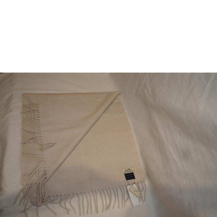 HERMES エルメス/カシミヤ100%マフラー//SAランク/92