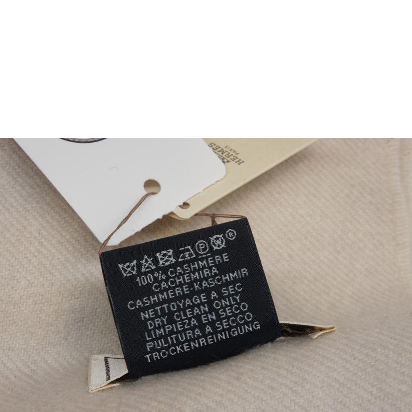 HERMES エルメス/カシミヤ100%マフラー//SAランク/92