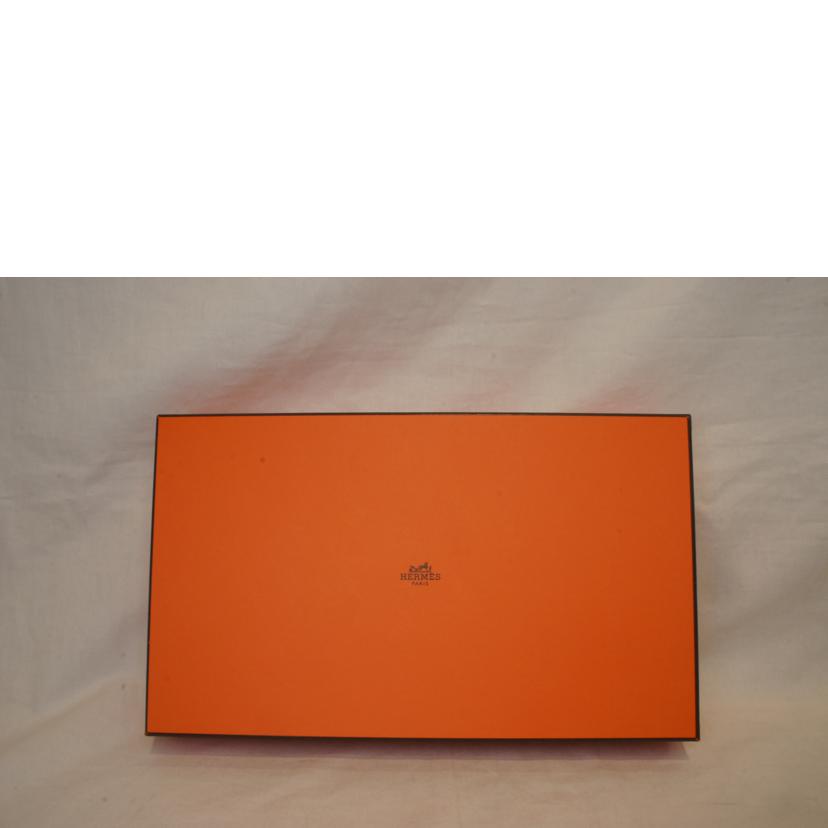 HERMES エルメス/カシミヤ100%マフラー//SAランク/92