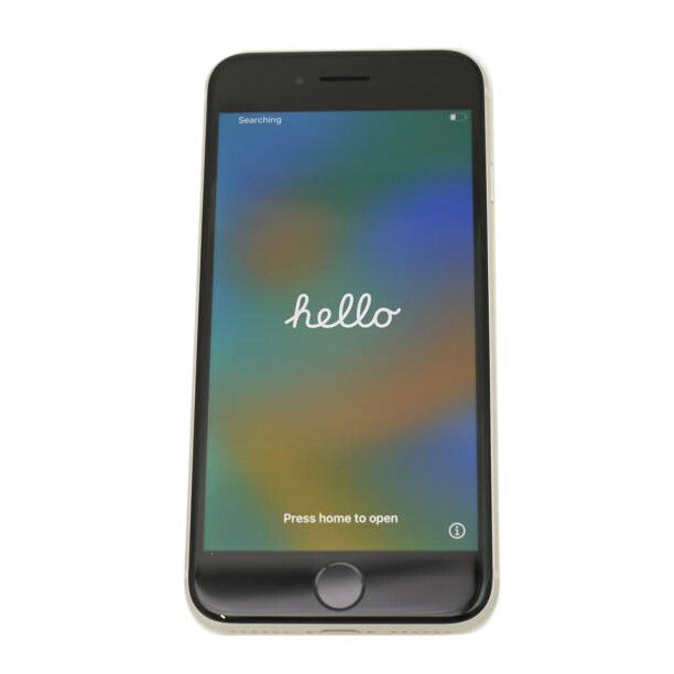 Apple アップル/iPhone SE 第3世代/SIMロック解除済み/MMYD3J/A//CXP249JGC4/Aランク/69