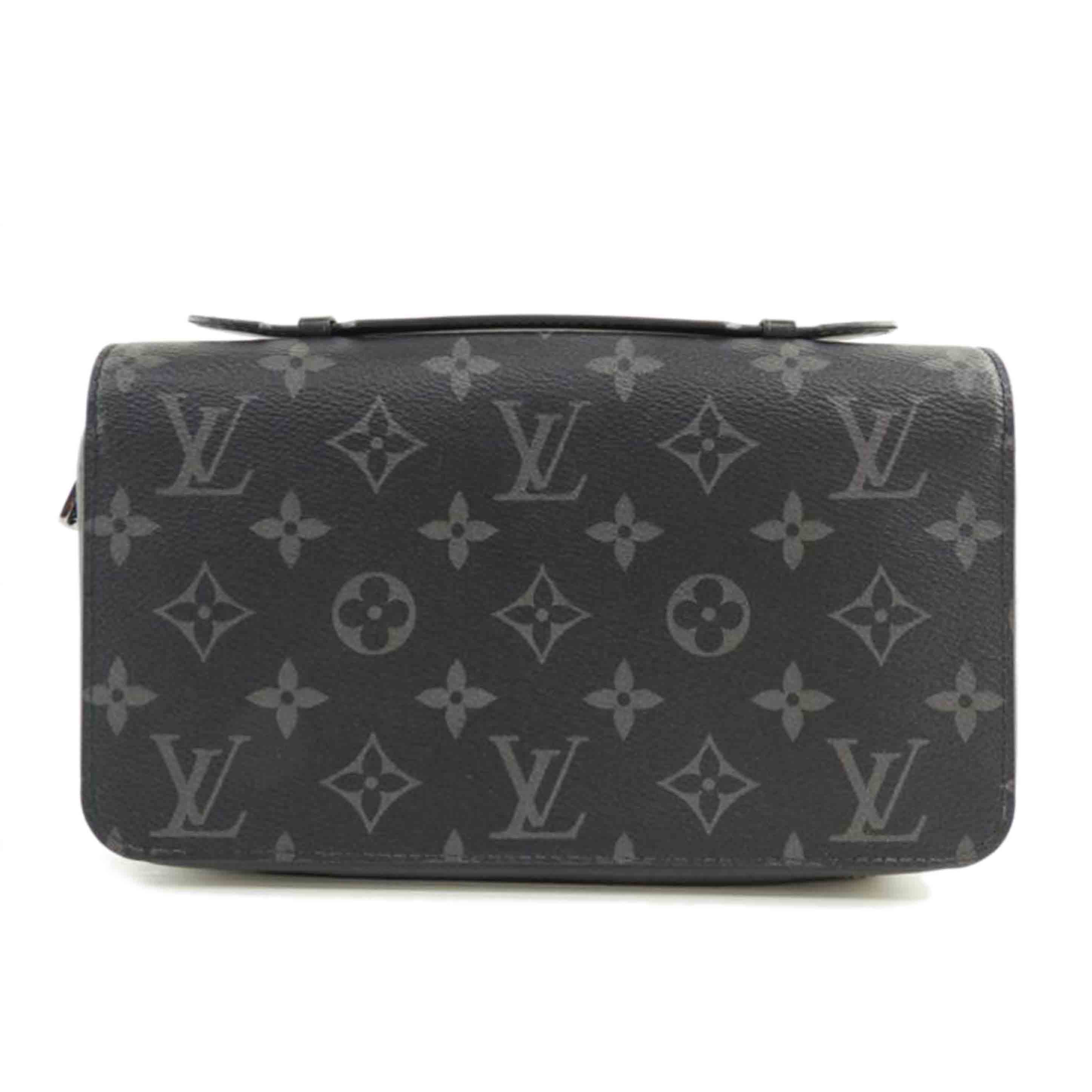 LOUIS VUITTON ルイ・ヴィトン/ジッピーXL/モノグラム エクリプス/M61698//RFI*/ABランク/64