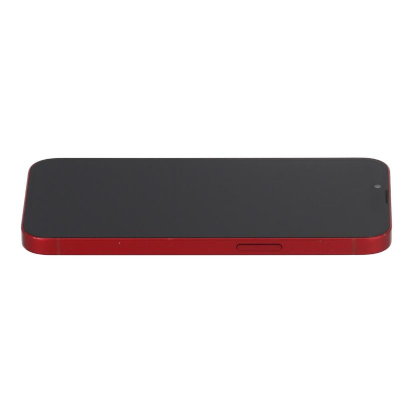 Apple アップル /iPhone13 128GB RED/MLNF3J/A//R62WDH0JF0/Bランク/06