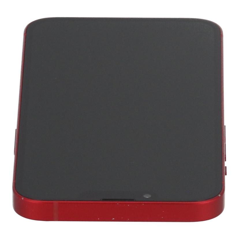 Apple アップル /iPhone13 128GB RED/MLNF3J/A//R62WDH0JF0/Bランク/06
