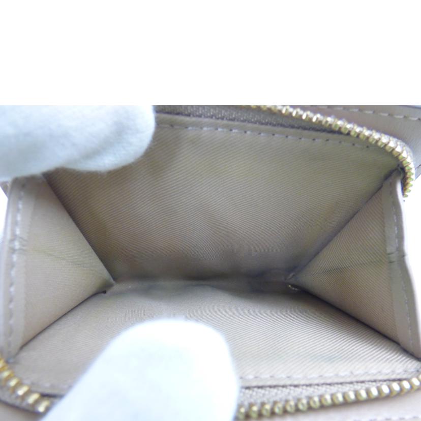 COACH コーチ/2つ折りコンパクト財布/C4104//E21**/ABランク/64