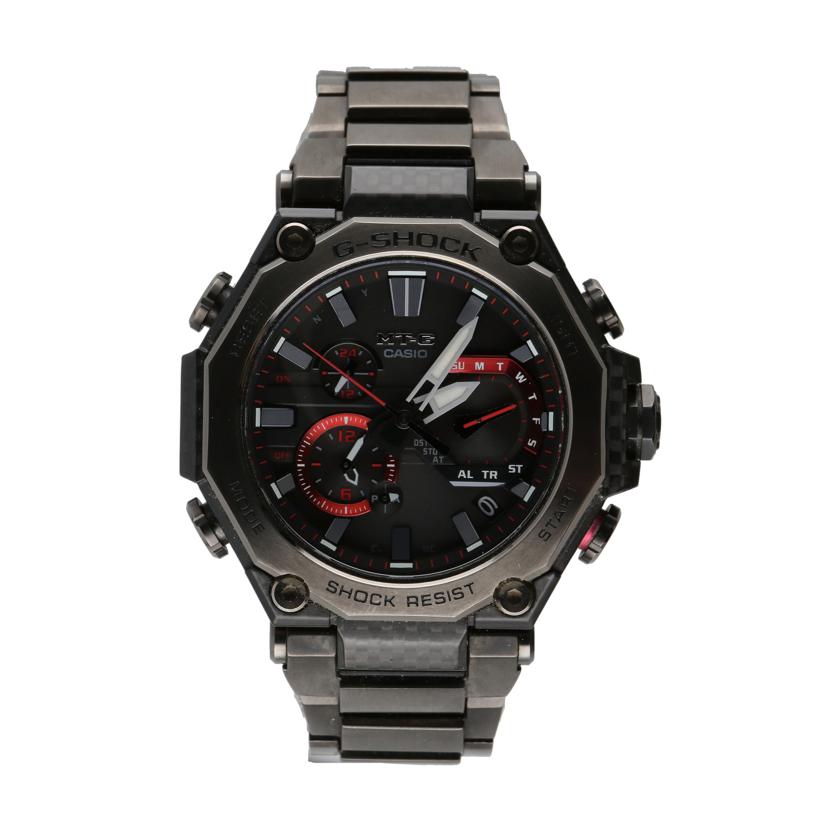 CASIO カシオ/G-SHOCK MT-G /MTG-B2000YBD-1AJF//211********/Aランク/09