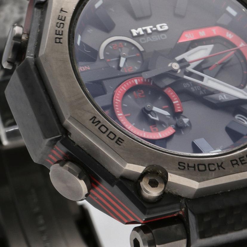 CASIO カシオ/G-SHOCK MT-G /MTG-B2000YBD-1AJF//211********/Aランク/09