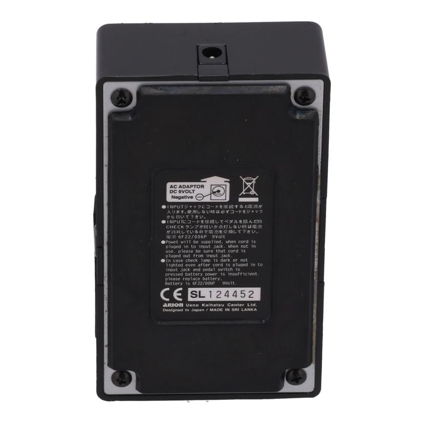 ARION アリオン/エフェクター/オーバードライブ/MTE-1//124452/Bランク/63